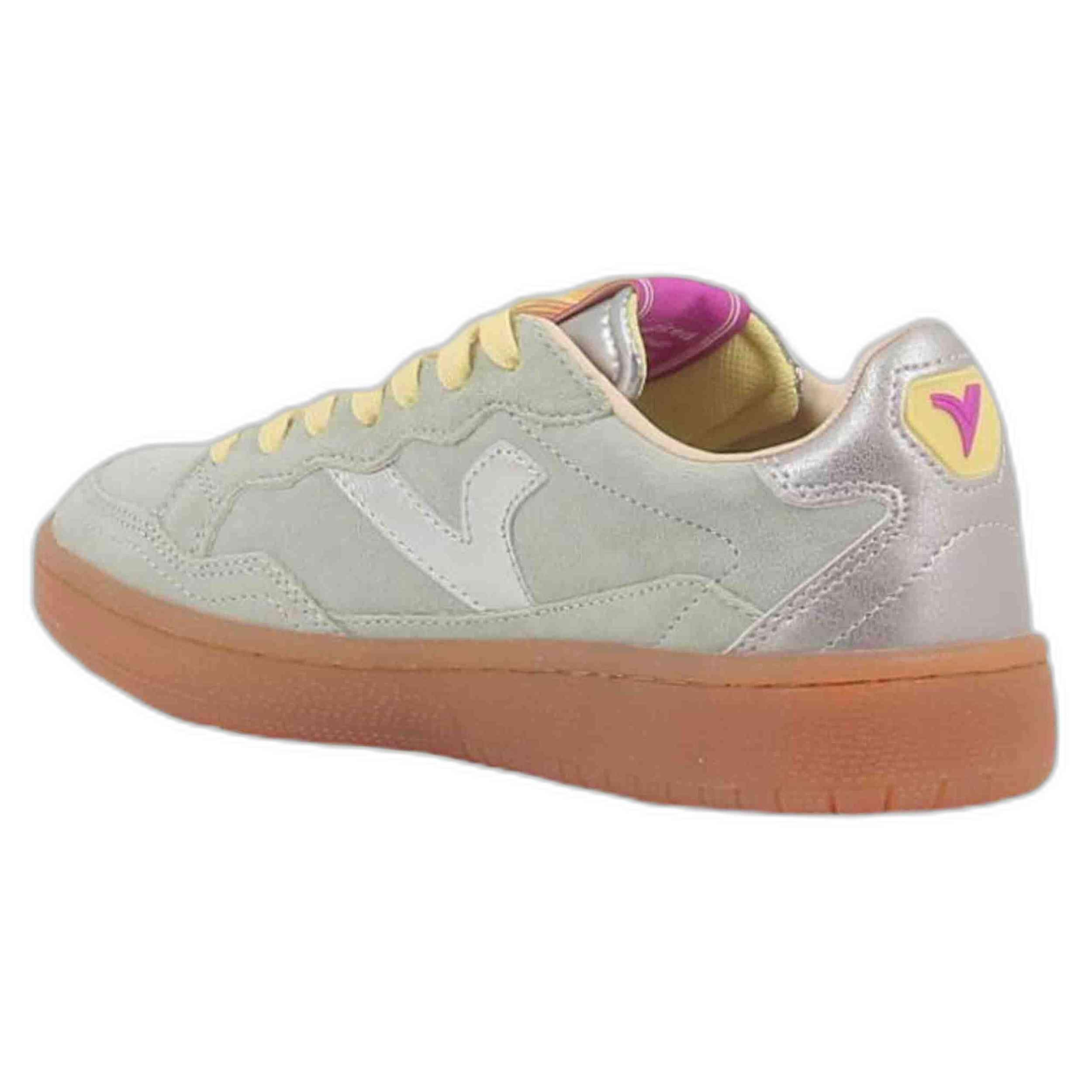 Scarpe Victoria modello 8806107-MENTA per donne 3/6