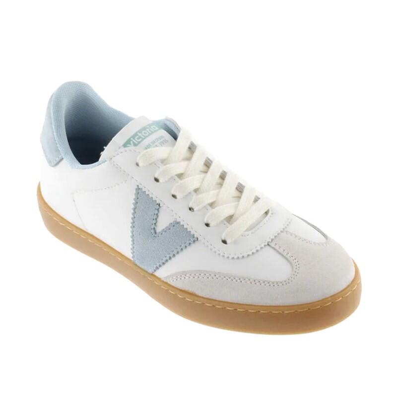 Berlin Womens Sports Low Top Lace Up Trainers 6/6