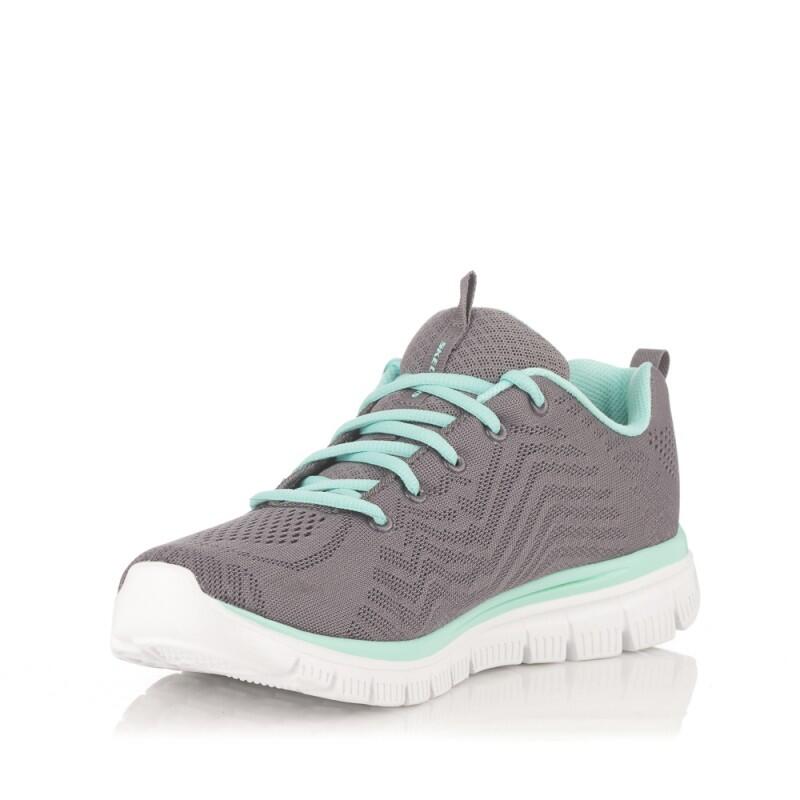 Sneakers Skechers   Gris 2/5
