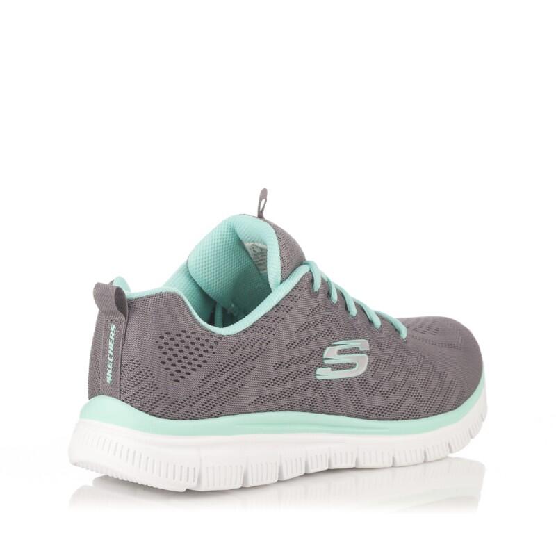 Buty treningowe damskie Skechers Bobssquad Breeze Way