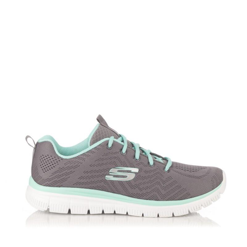 Sneakers Skechers   Gris 5/5