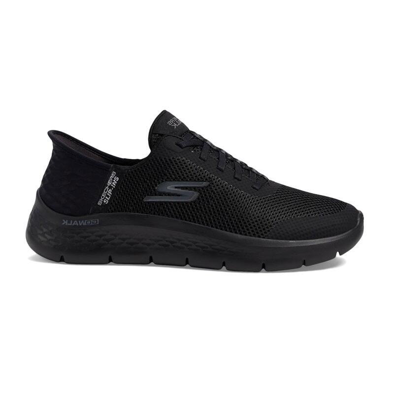 Tenisky Skechers Go Walk Flex - Hands, Černá, Muži