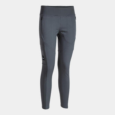 Pantalón Largo Outdoor Mujer Joma Explorer Antracita