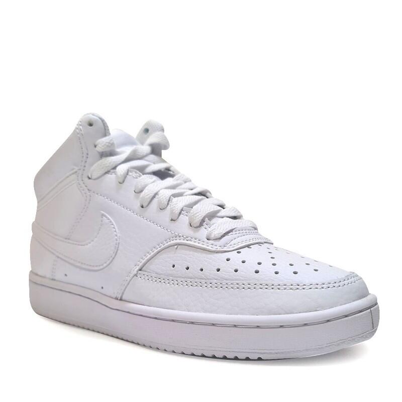Sneakers Nike Court Vision Mid, Wit, Dames 6/7