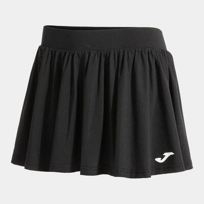 Joma Smash Damen-Tennisrock, Rot, Größe M