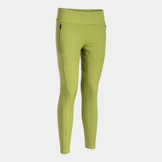 Pantalón Largo Outdoor Mujer Joma Explorer Caqui