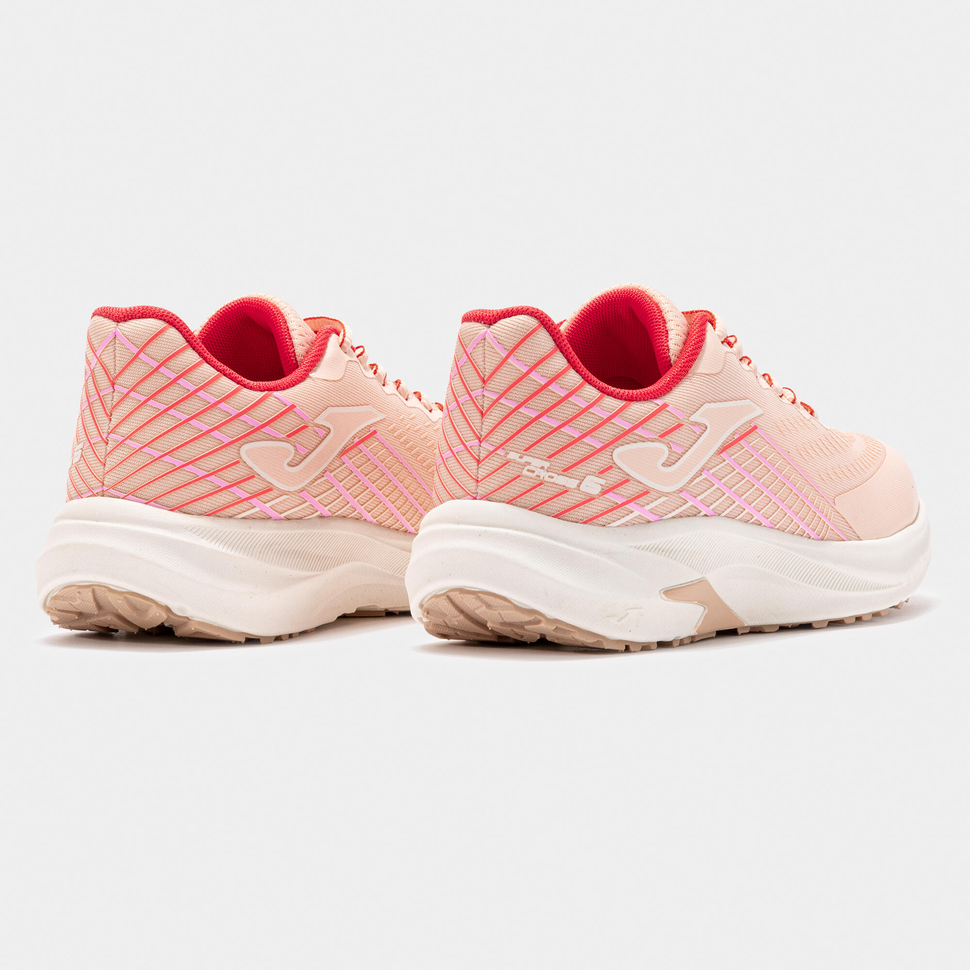 Scarpe da running Joma modello JCROSS2529 per ragazze 3/5