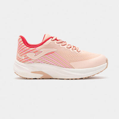 Zapatillas Running Niños Joma Super Cross Jr 25 Rosa