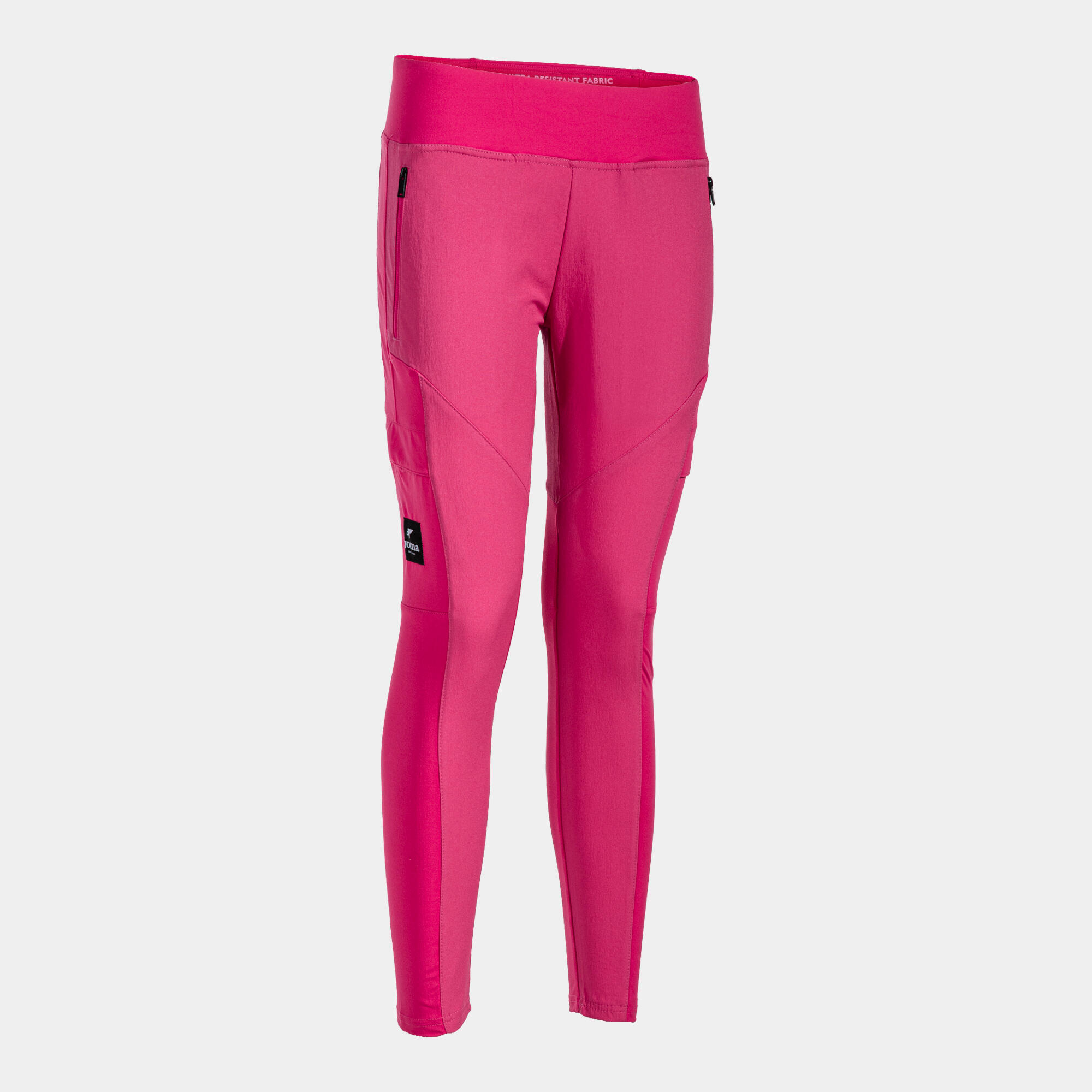 Joma - Pantalon Outdoor Femme Joma Explorer Fuchsia - Pantalons - Rose - 42 M/l - Decathlon