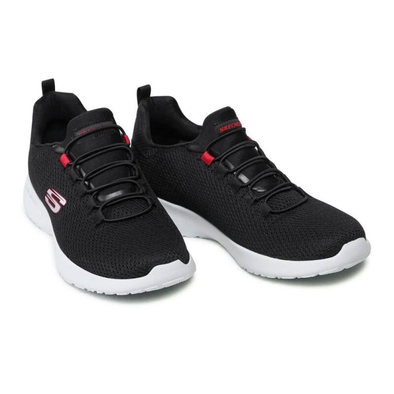 Zapatillas Hombre Skechers Dynamight Negro 3/7