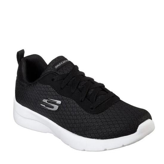 Zapatillas Mujer Skechers Dynamight 2.0 - Eye To Eye Negro
