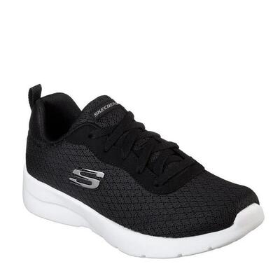 Zapatillas Mujer Skechers Dynamight 2.0 - Eye To Eye Negro