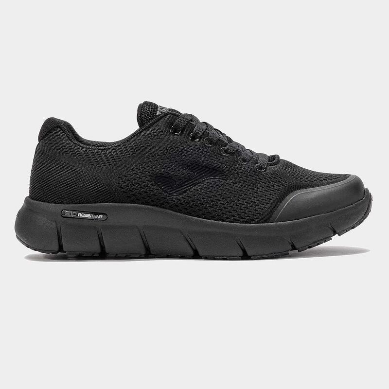 Zapatillas Deportivas Hombre Joma Zen 2521 Negras Comodas-CZENS2521
