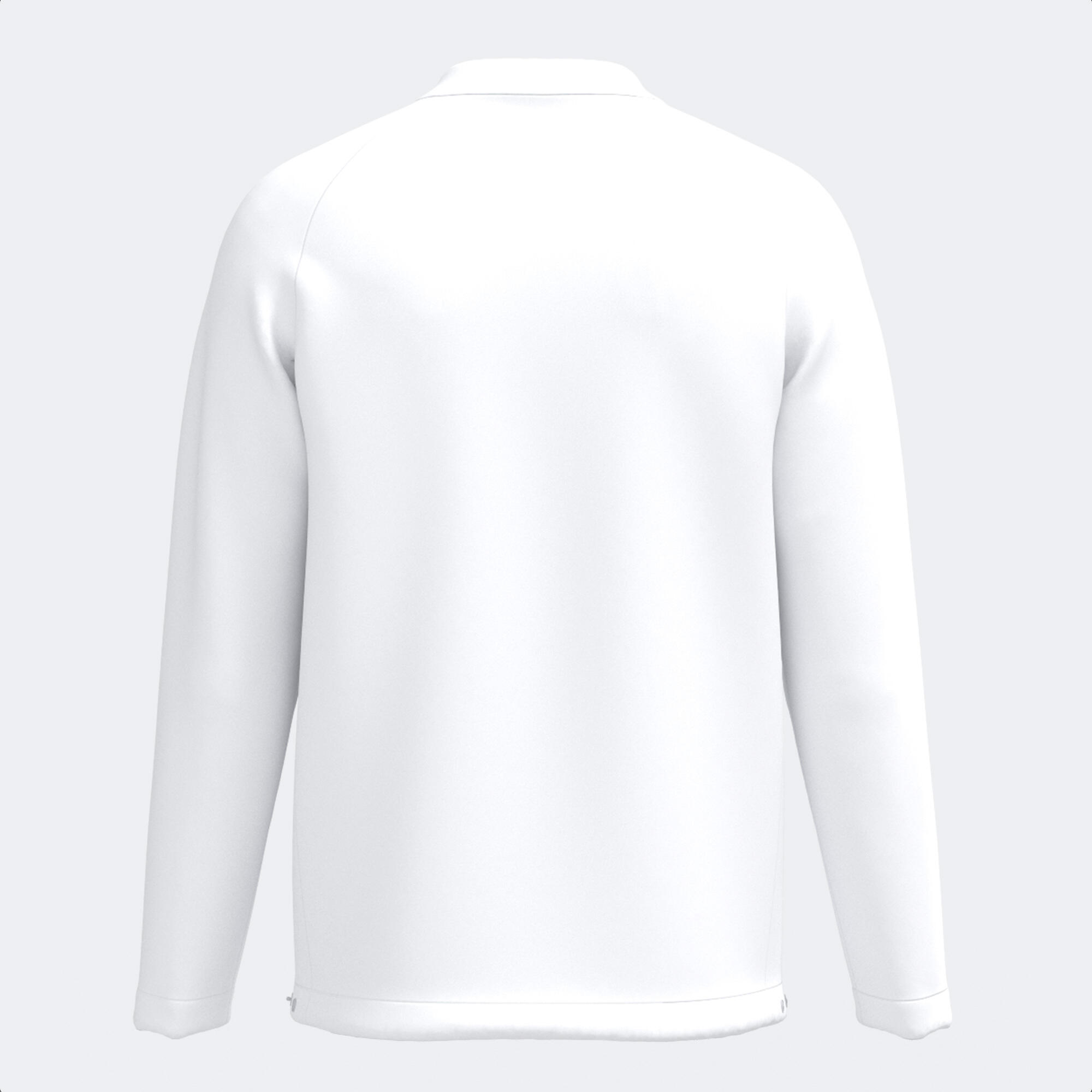 Casaco Futebol Homem Joma Doha II Branco 5/7
