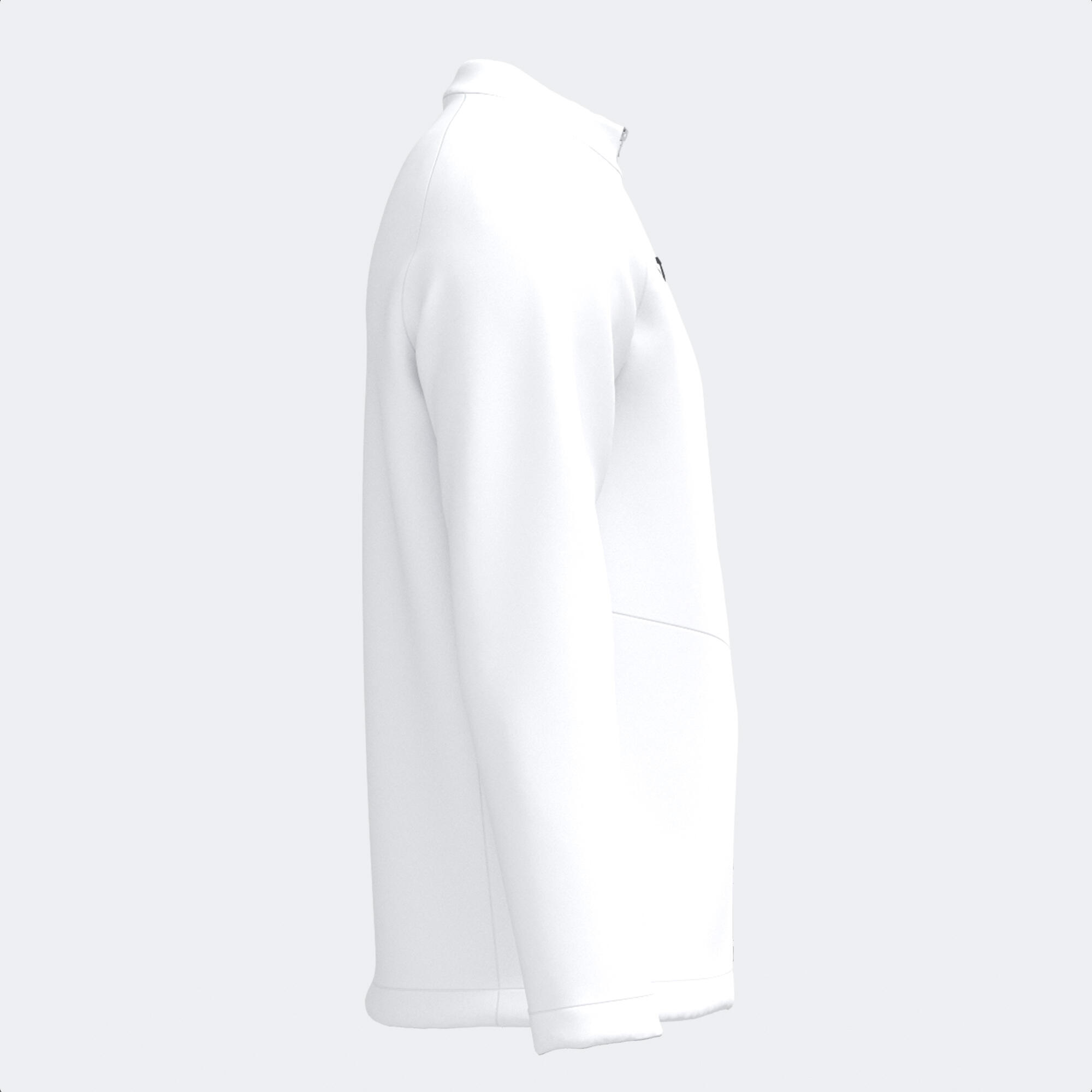 Casaco Futebol Homem Joma Doha II Branco 3/7