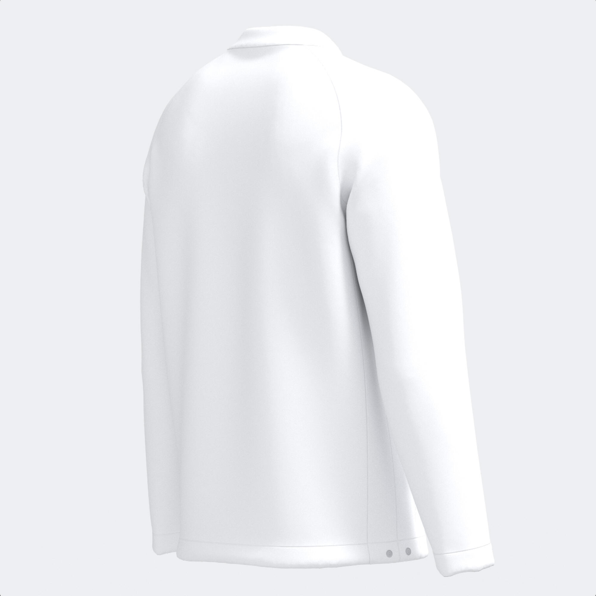 Casaco Futebol Homem Joma Doha II Branco 4/7