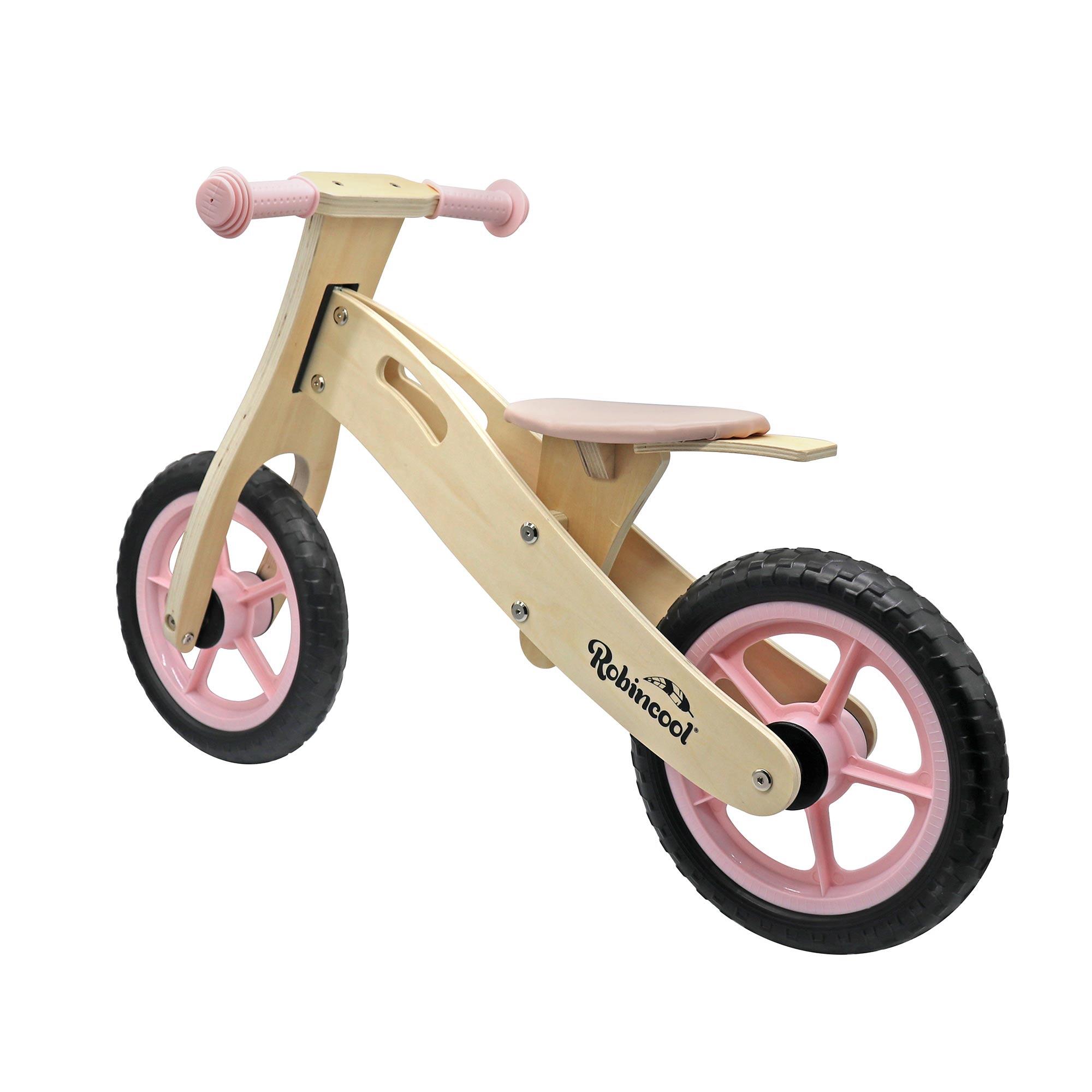 Bicicleta Sin Pedales Montessori Robincool Little Pilot 85x37x52 cm Correpassill 3/5