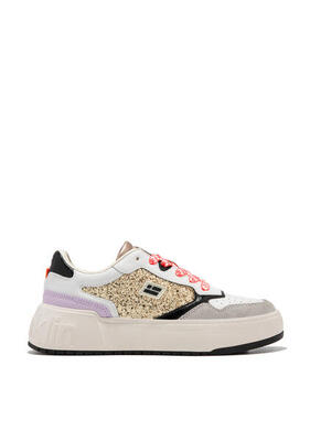 Scarpe D. Franklin Court Flag Glitter