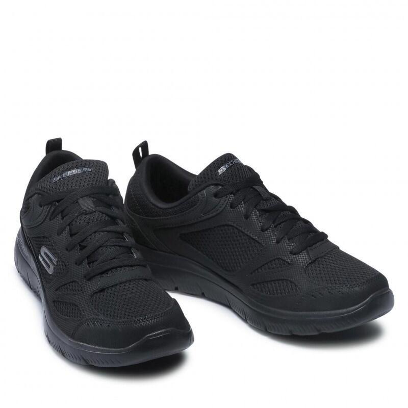 Zapatillas Hombre Skechers  Negro 5/7