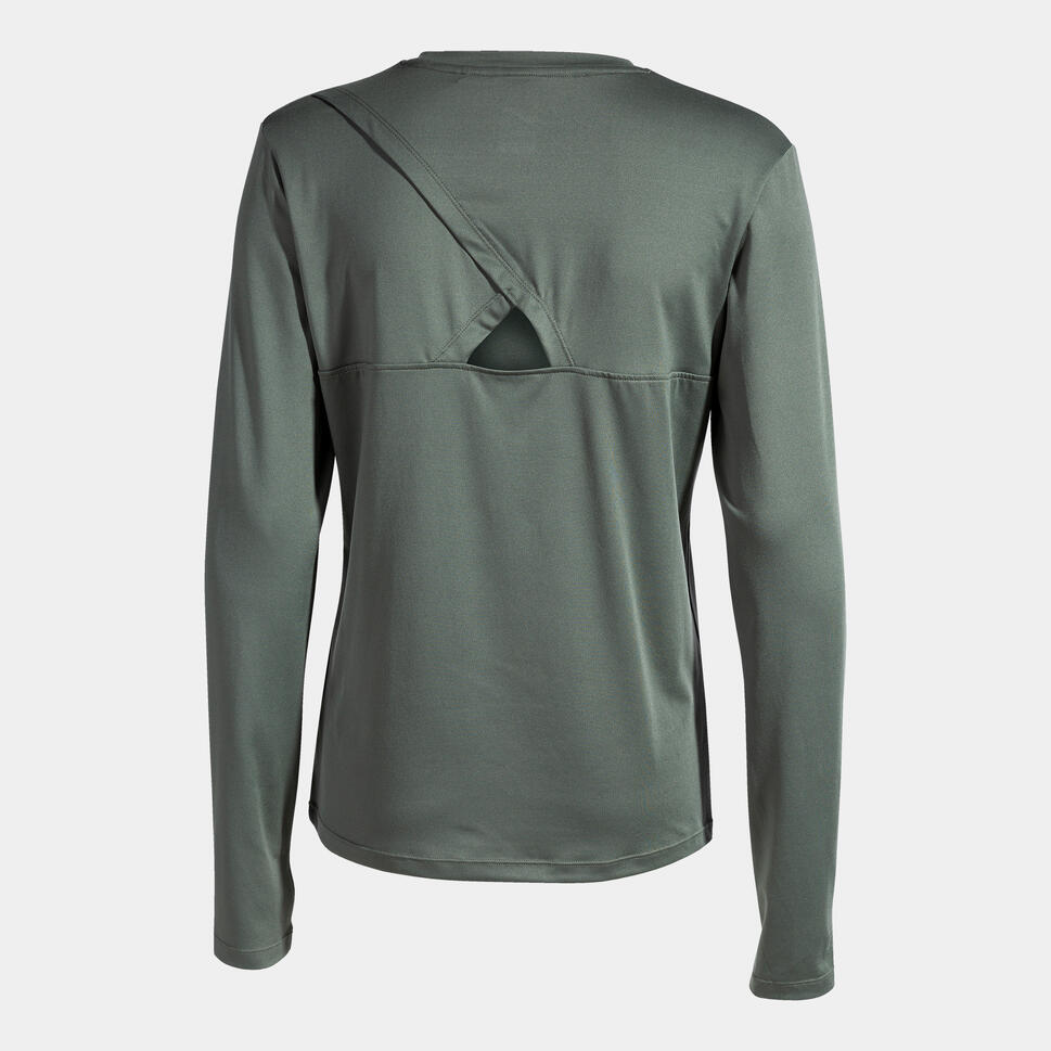 Longsleeve do biegania damski Joma R-Nature