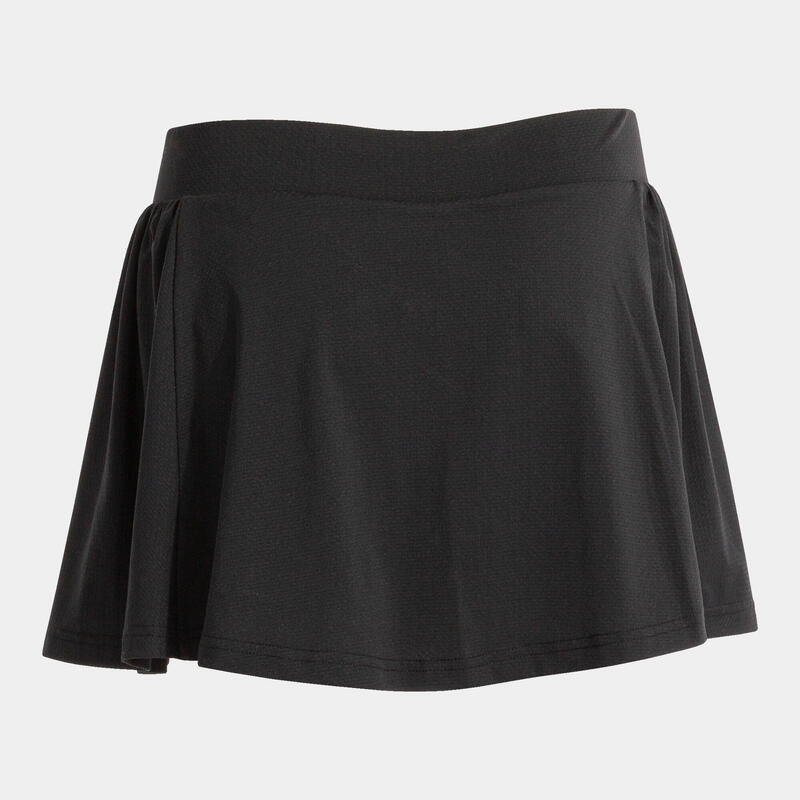 Jupe Tennis Femme Joma Smash Noir