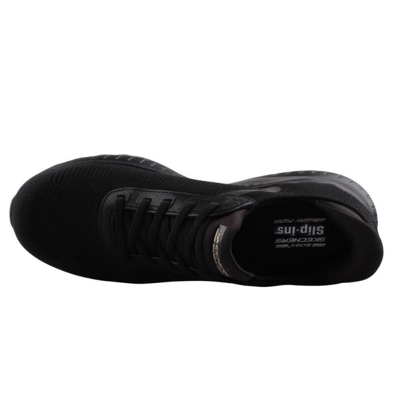 Tenisówki Skechers Model Bobs Squad Chaos Kolor Czarny