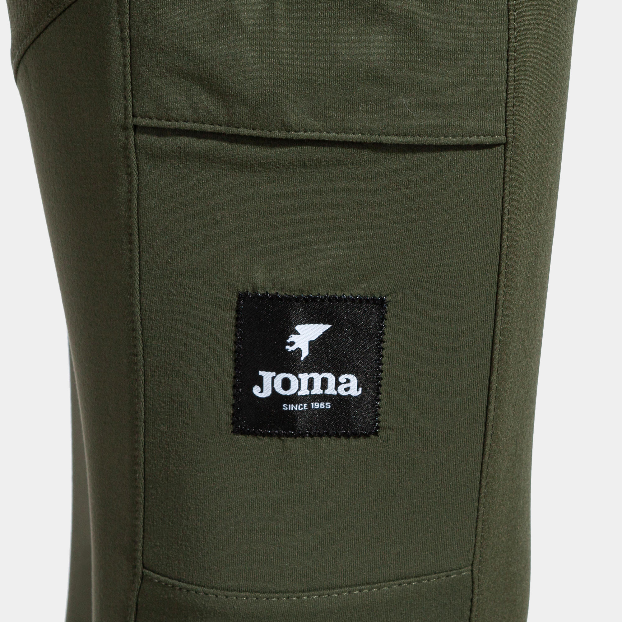 Pantalon Outdoor Femme Joma Explorer Kaki 5/5