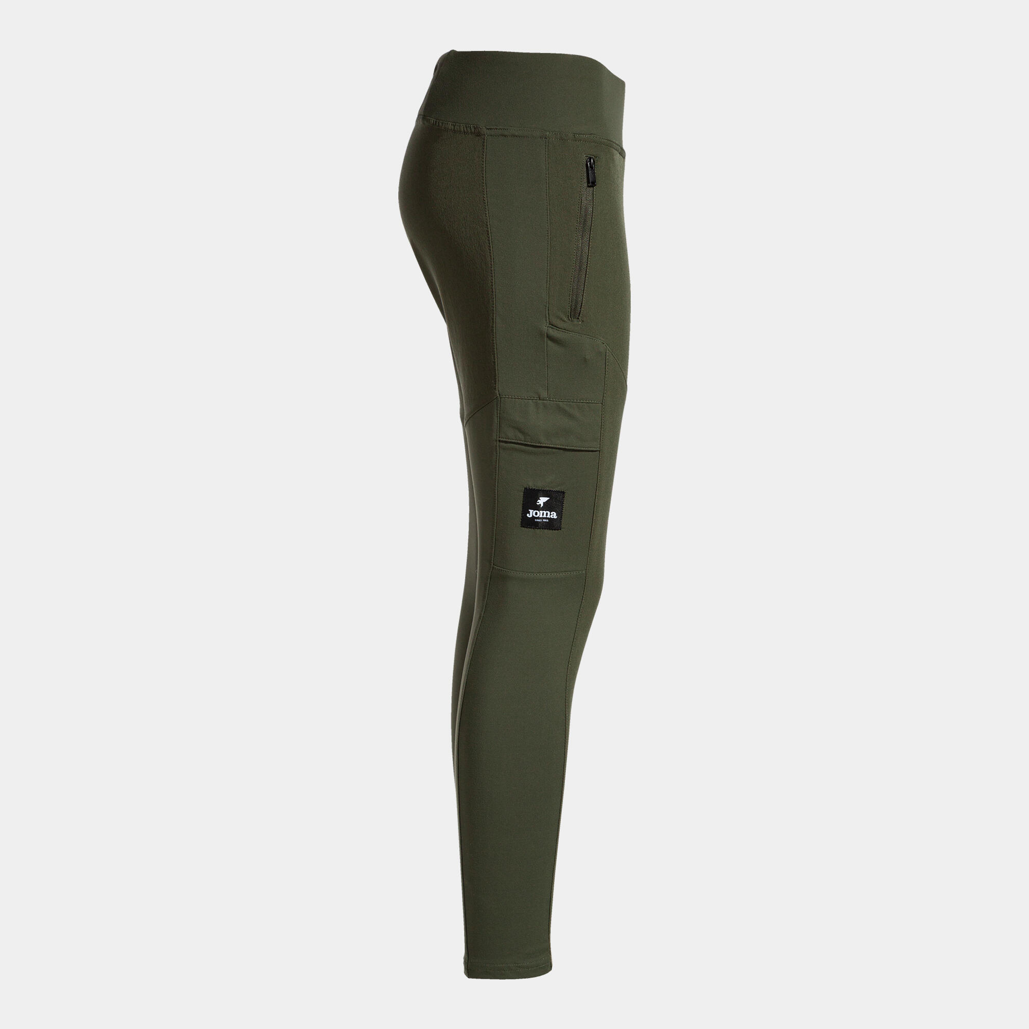 Pantalon Outdoor Femme Joma Explorer Kaki 3/5