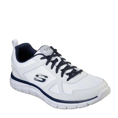 Zapatillas Hombre Skechers Track-scloric Blanco