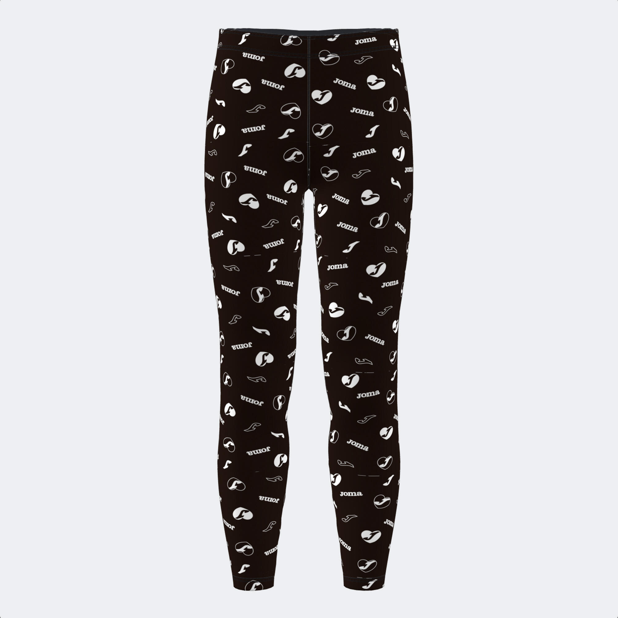 JOMA Leggings Compridas Criança Joma Hanna Preto