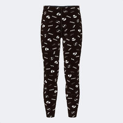 Mallas Largas Niños Joma Hanna Negro