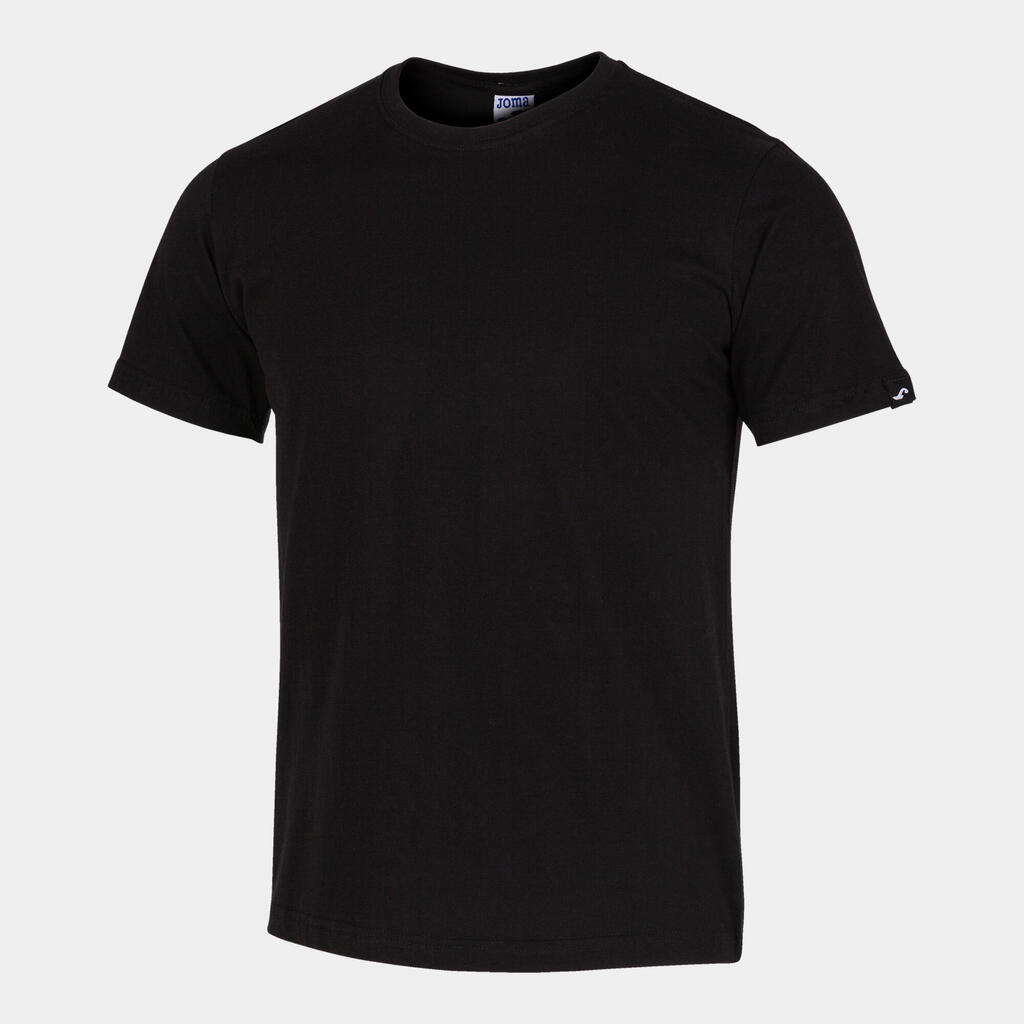 T-Shirt Male Joma Desert Black