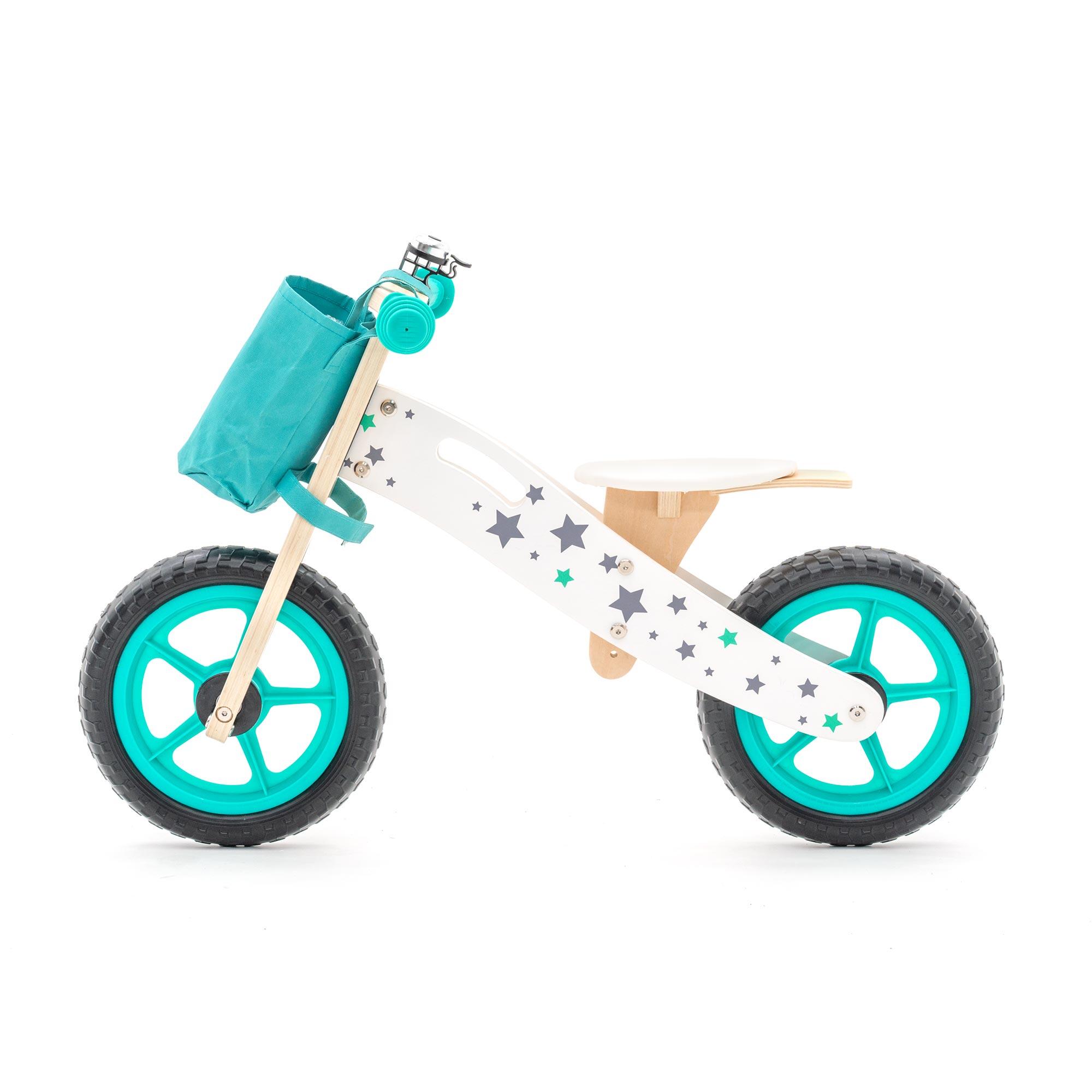 Bicicleta Sin Pedales Montessori Robincool Street Cirtuit 83x36x53 cm Correpasil 5/5