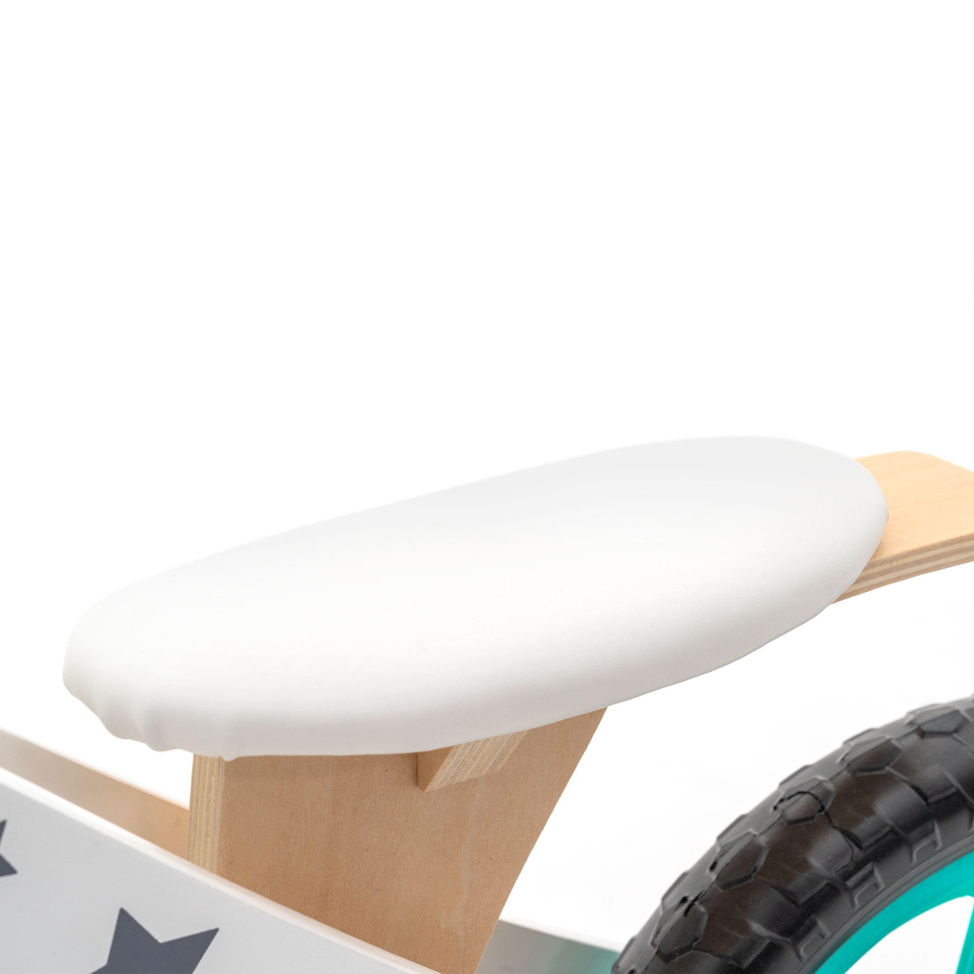 Bicicleta Sin Pedales Montessori Robincool Street Cirtuit 83x36x53 cm Correpasil 3/5