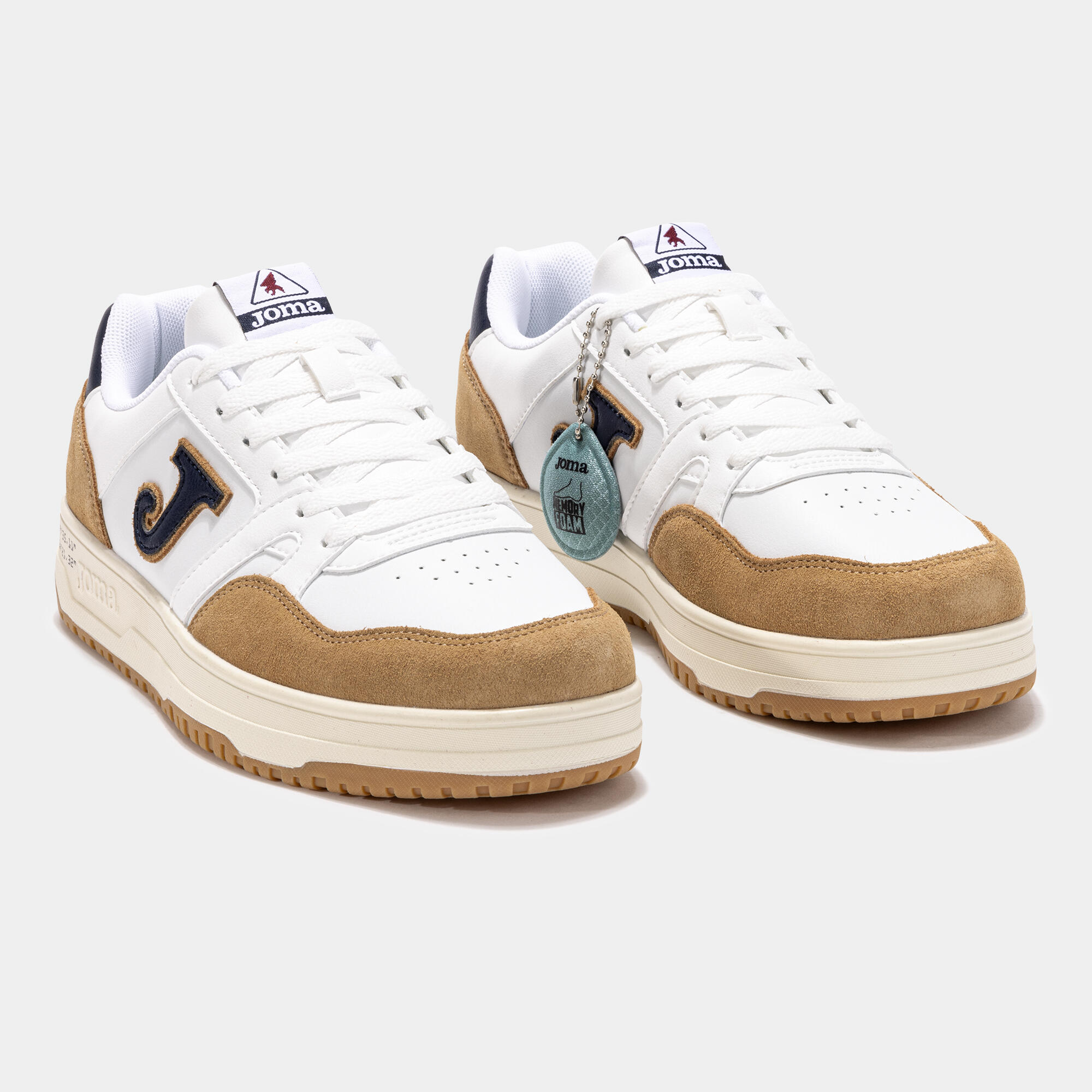 Chaussures Homme Joma C.Attica Men 25 Beige 2/5