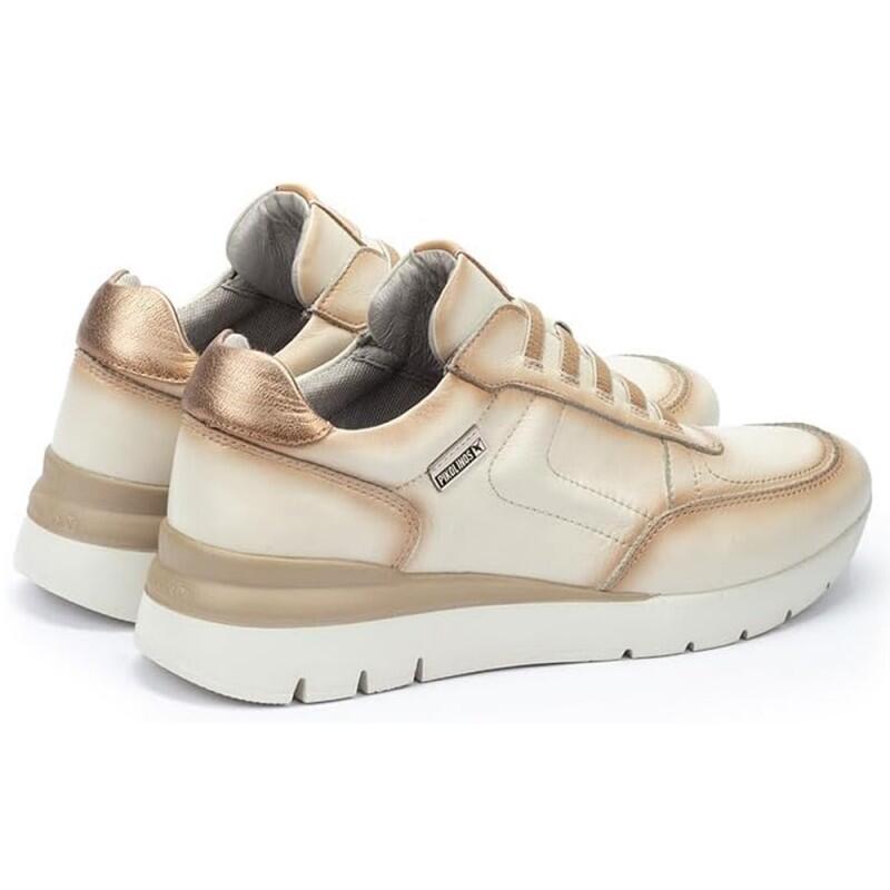 Color Beige Deportivas De Mujer Pikolinos ZAPATOS CASUAL MUJER