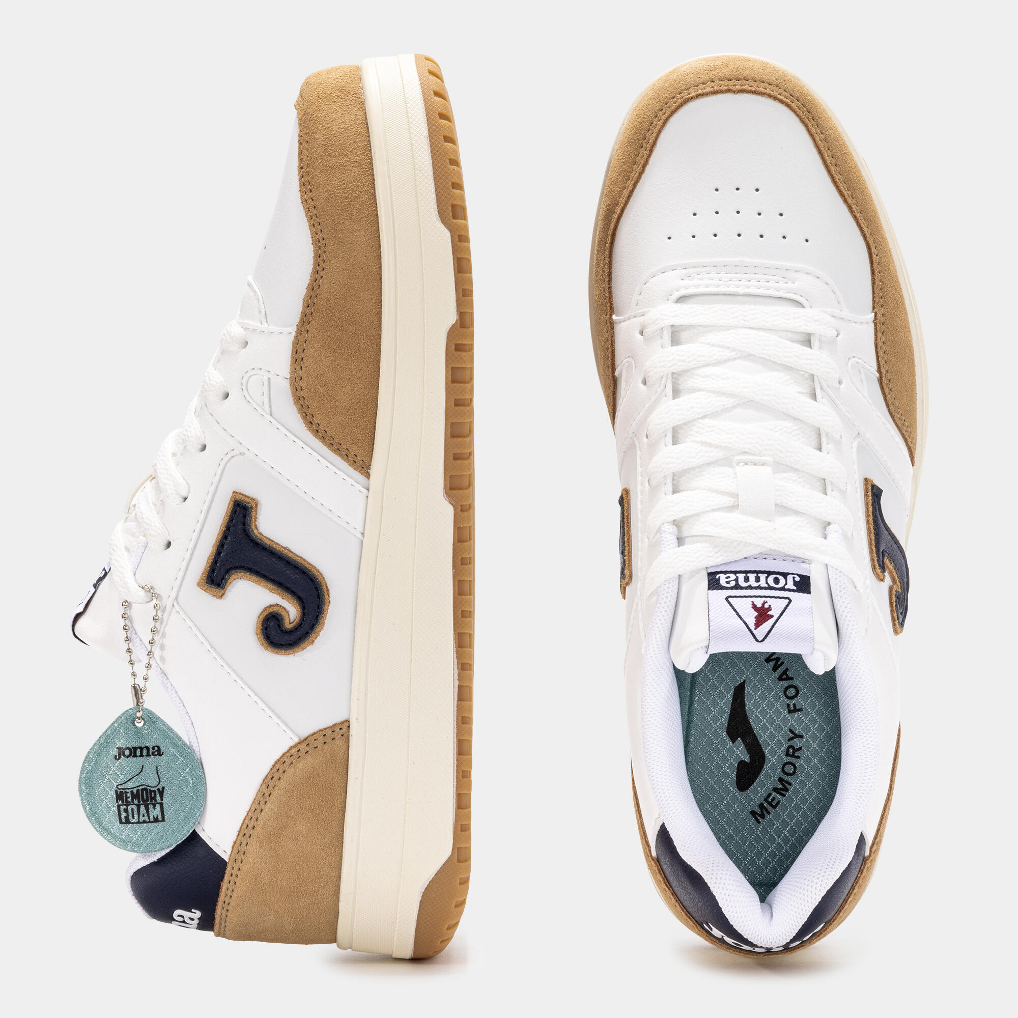 Chaussures Homme Joma C.Attica Men 25 Beige 4/5