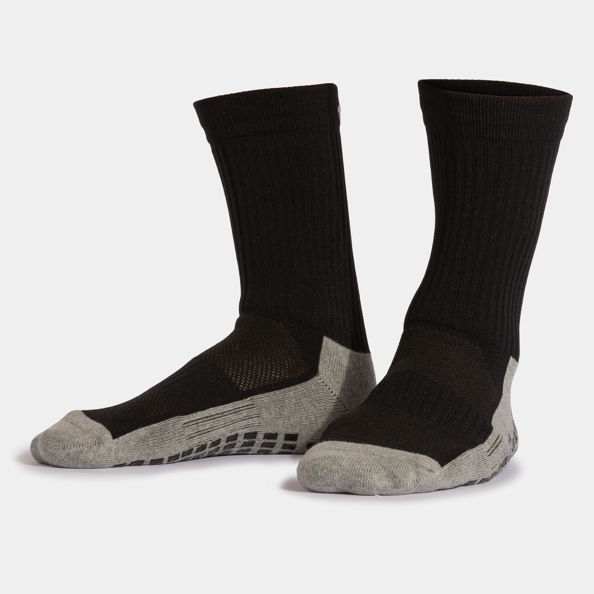Chaussettes Football Adulte Joma Anti-Slip Noir 2/6