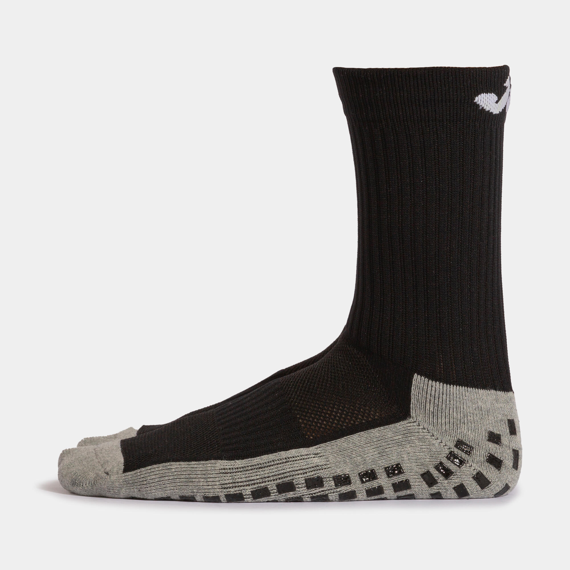 Chaussettes Football Adulte Joma Anti-Slip Noir 4/6
