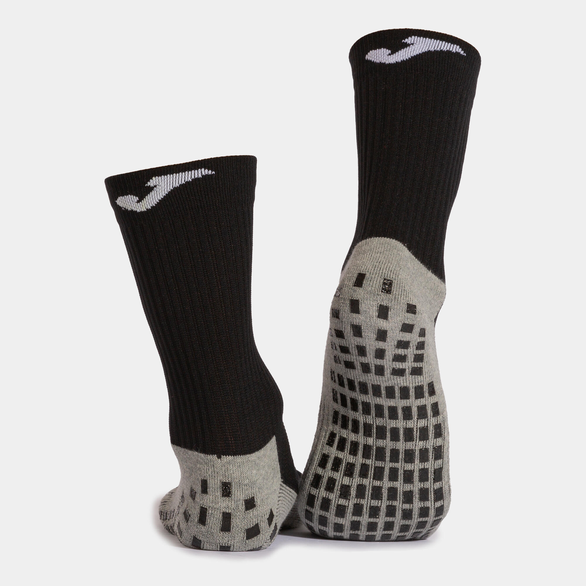 Chaussettes Football Adulte Joma Anti-Slip Noir 3/6