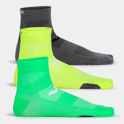 Set di calze alte Joma Running Night