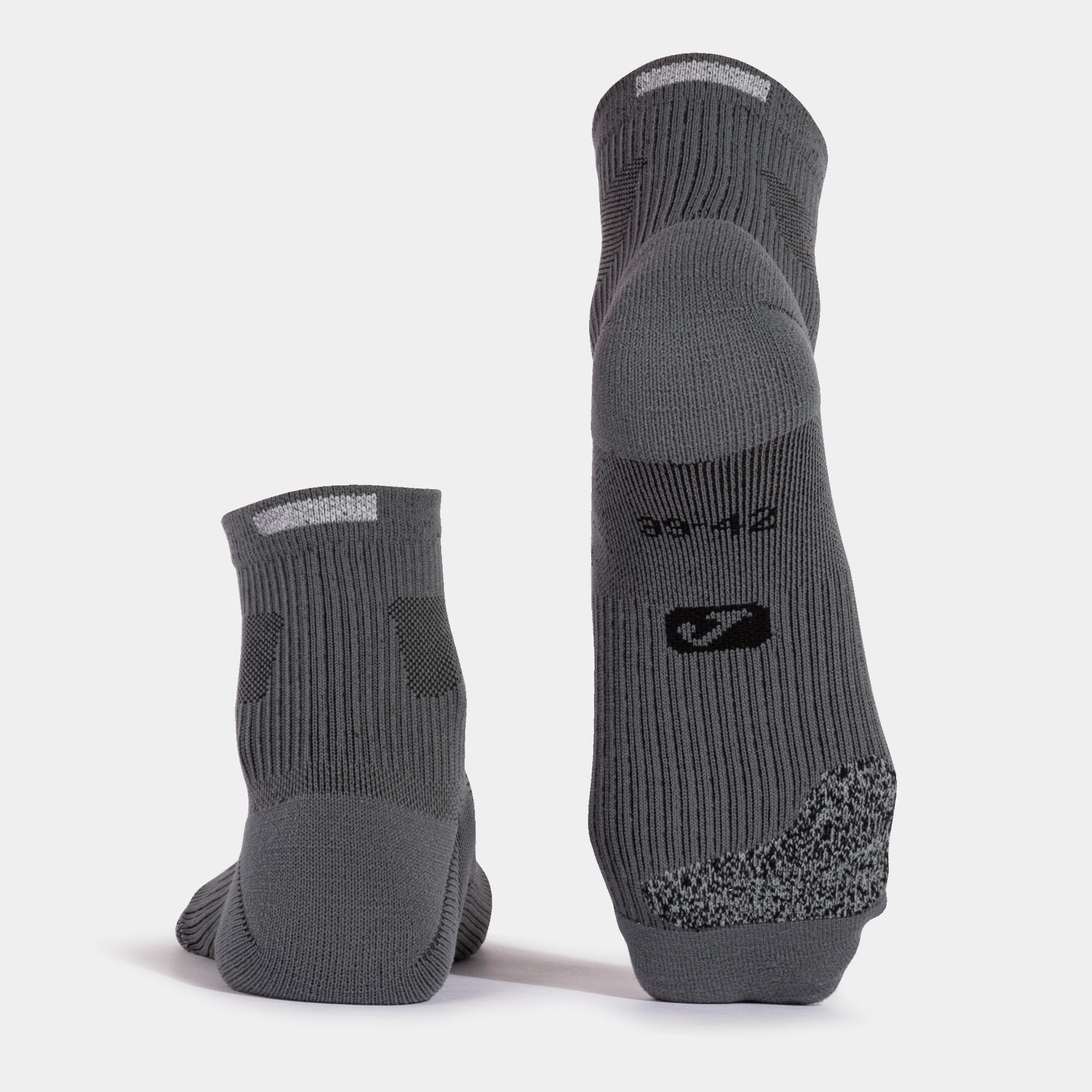 Chaussettes Running Homme Joma Running Night Vert Fluo 5/7