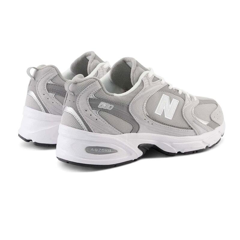 Zapatillas Hombre New Balance 530 Gris 4/6