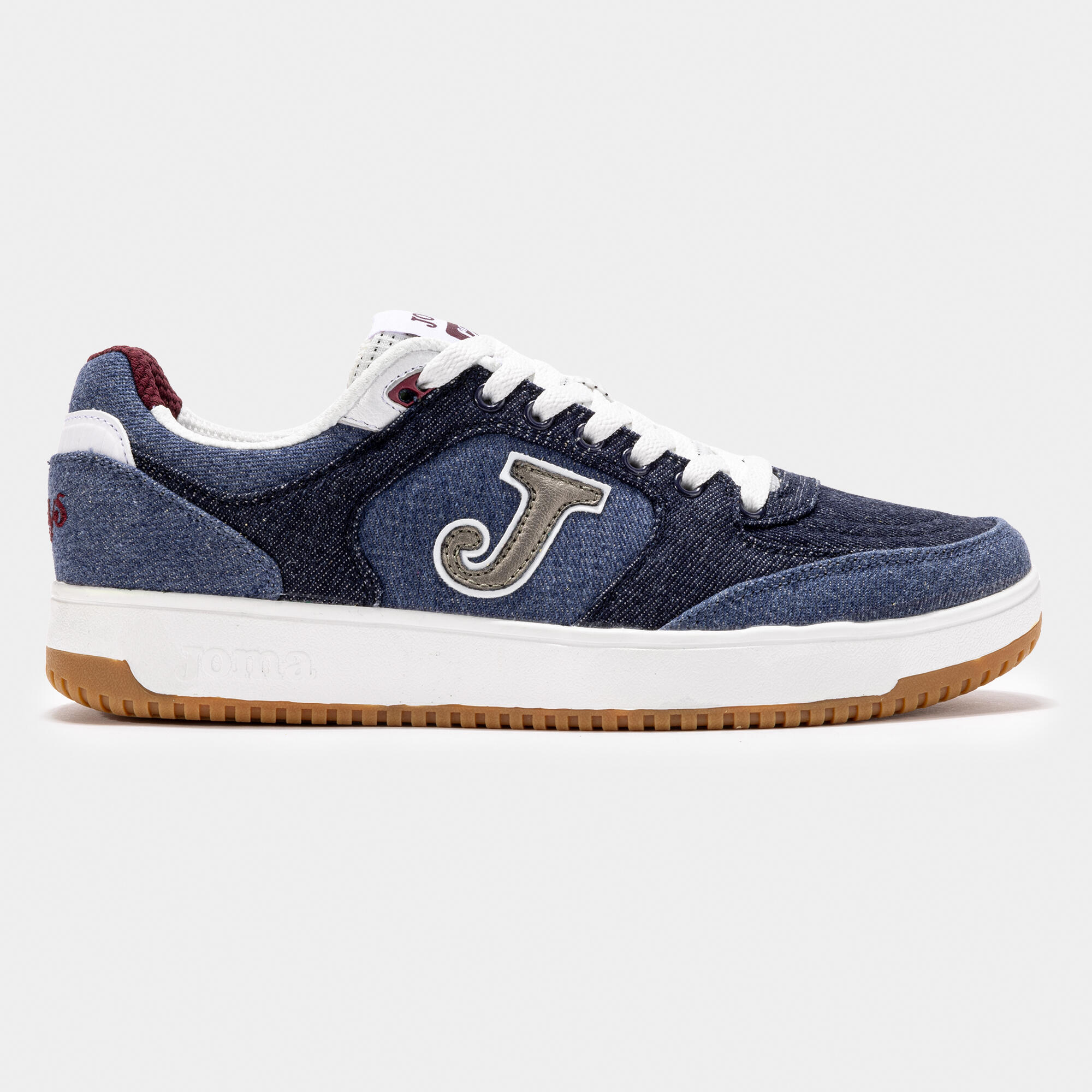 Joma - Chaussures Homme Joma Flexys Men 25 Jean - Chaussures De Sport - Bleu - 45 - Decathlon