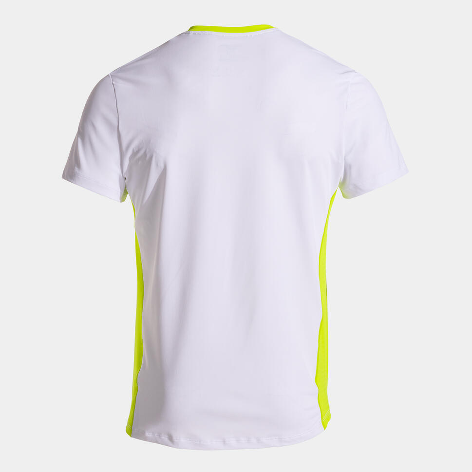 Koszulka treningowa męska Joma Camiseta Manga Corta Court