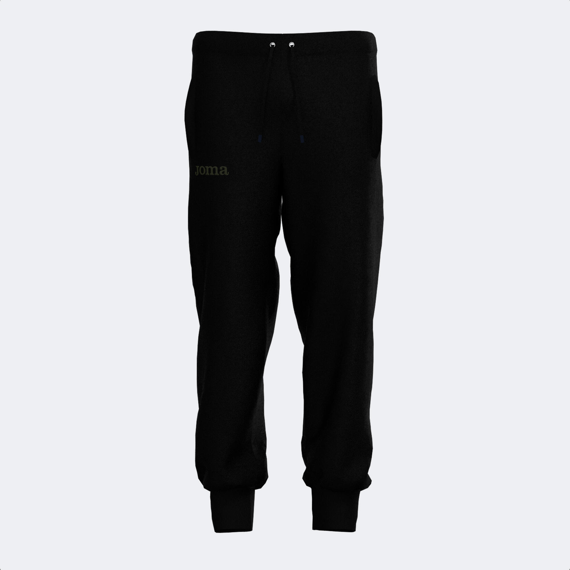 JOMA Pantalón Largo Hombre Joma Street Generation Negro
