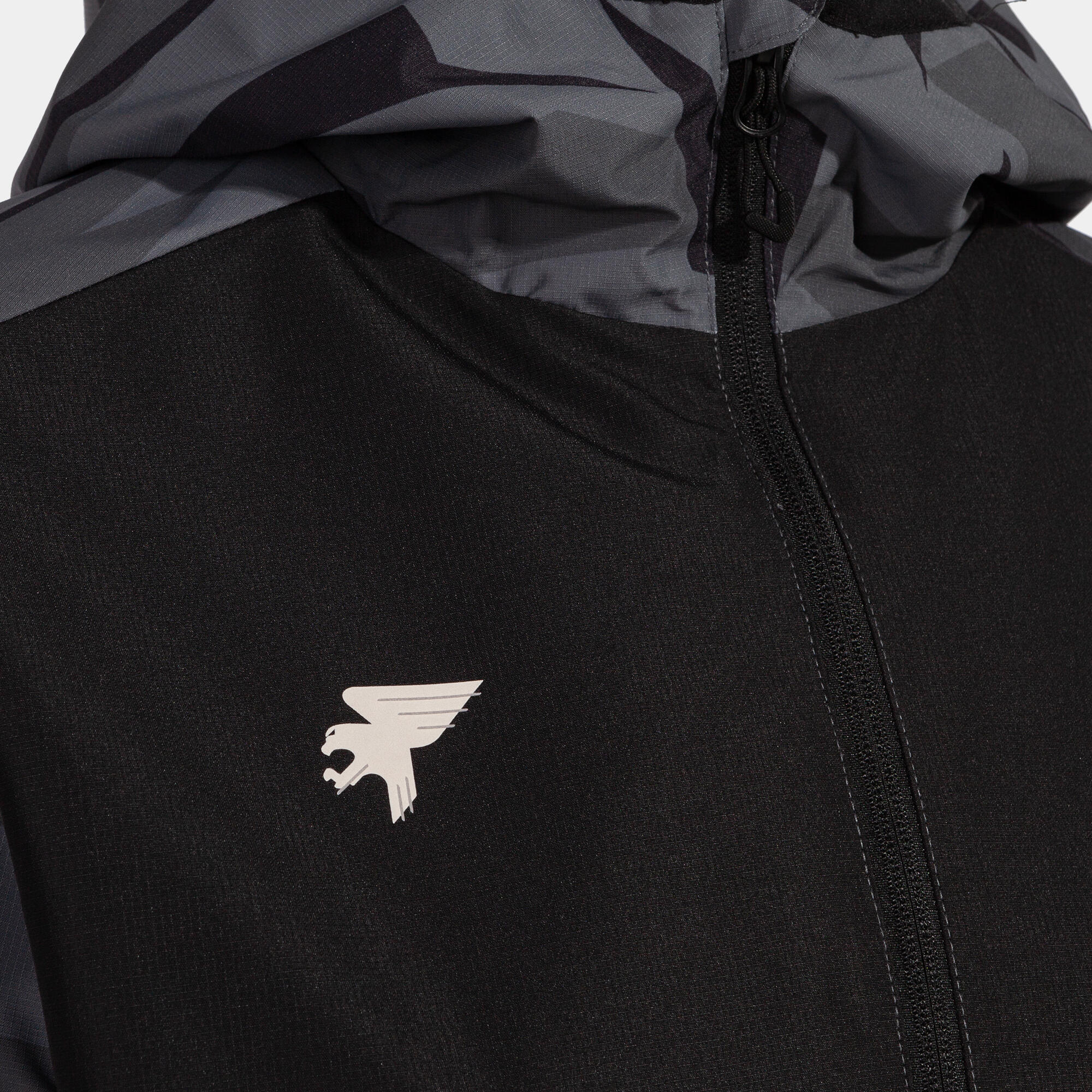 Impermiável Outdoor Mulher Joma Explorer Antracite 3/5