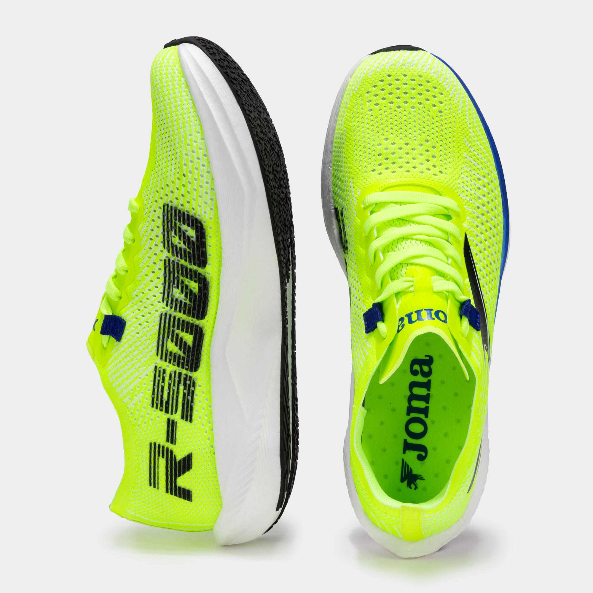 Chaussures Running Adulte Joma R.5000 25 Jaune Fluo 4/5