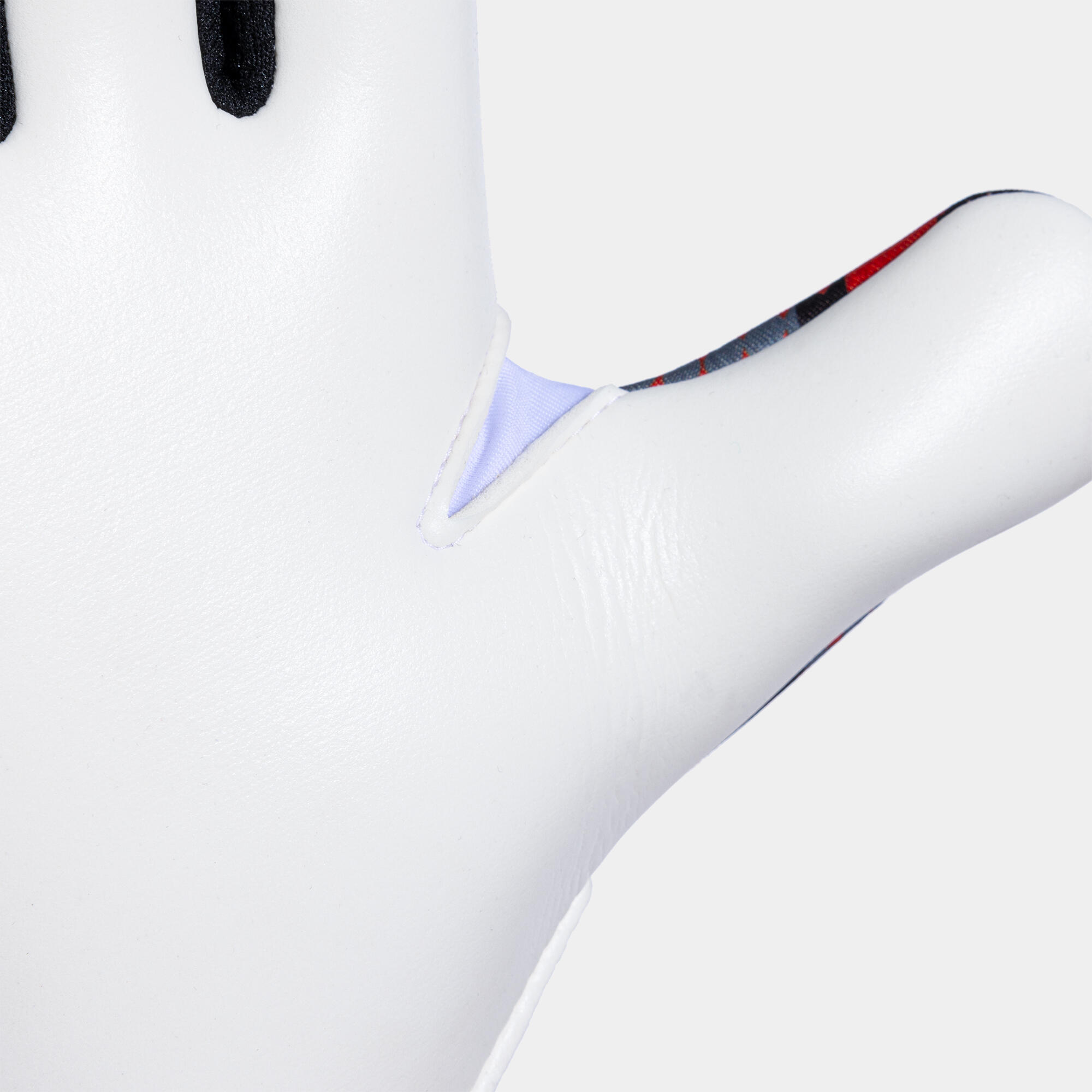 Guantes Portero Fútbol Joma Hunter Rojo 5/5
