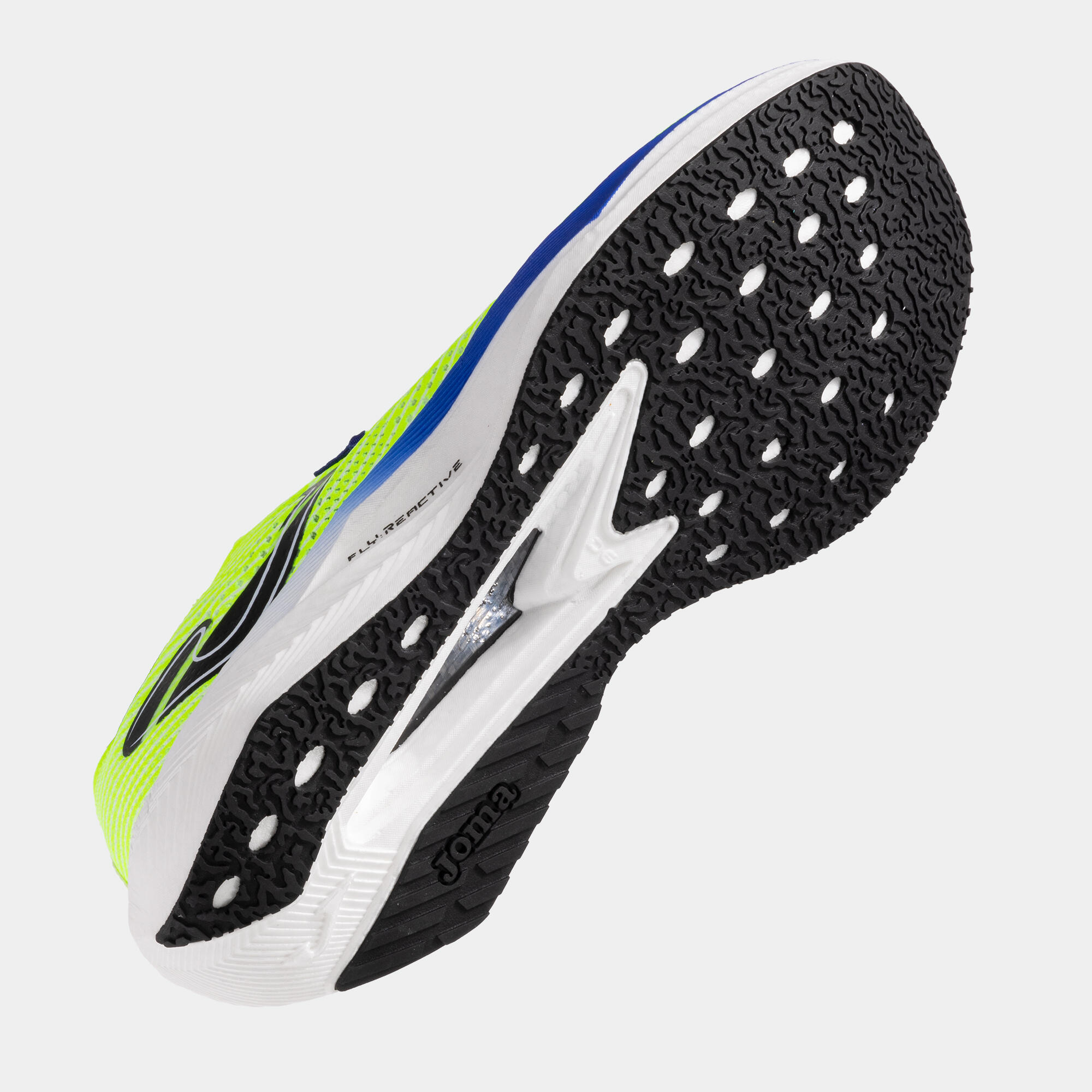 Chaussures Running Adulte Joma R.5000 25 Jaune Fluo 5/5